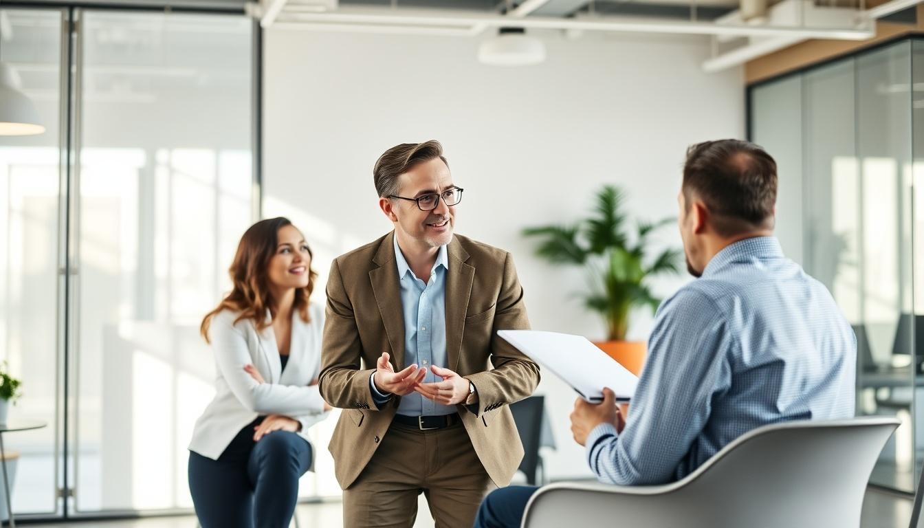 Clear Leadership Vision