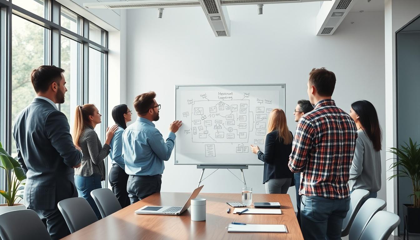 Empowered Teams